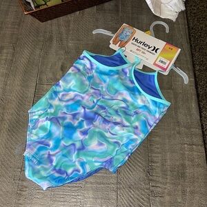 COPY - Hurley one piece swimsuit 5/6